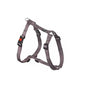 Karlie Flamingo Asp Adjustable Dog Harness Grey 45-70cm