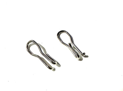 Exhaust Valve Motor Locking Clips