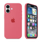 iPhone Silicone Case (Pink Citrus)
