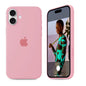 iPhone Silicone Case (Candy Pink)