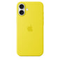 iPhone 16 Plus Silicone Case with MagSafe