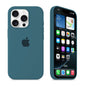 iPhone Silicone Case (Cosmic Blue)