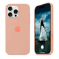 iPhone Silicone Case (Begonia)