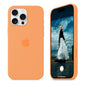 iPhone Silicone Case (Marigold)