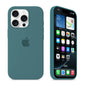 iPhone Silicone Case (Pine Green)