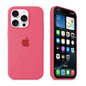 iPhone Silicone Case (Pink Citrus)