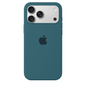 iPhone Silicone Case (Cosmic Blue)