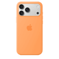 iPhone Silicone Case (Marigold)