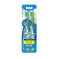 Oral-B Pro-Expert CrossAction Massager Manual Toothbrush, Medium, 2 Pack