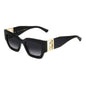 Jimmy Choo Nena/S Grey Women's Sunglasses 51mm