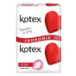 Kotex Ultra Long Sanitary Pads with Leak Protection, 12 Count