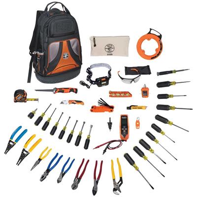 Klein Tools 41-Piece Tool Kits - 80141