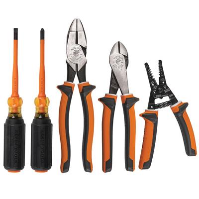 Klein Tools 1000 V Insulated Tool Kits - 94130