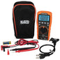 Klein Tools Digital Multi-Tester Multimeters (DMM) with Receptacle Tester - ET270