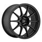 Konig Dekagram Semi-Matte Black Wheels - DK86108408
