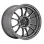 Konig Hypergram Matte Gray Wheels - HG1851415G