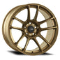 Konig Heliogram Matte Bronze Wheels - HL87510388