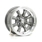 Konig Rewind Graphite Wheels with Machined Lip - RW75114006