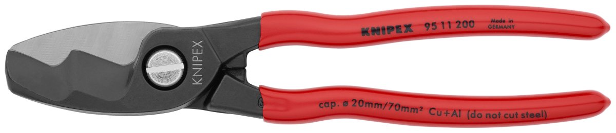 Knipex Automotive Starter Pliers Set 5 Pieces 9K 00 80 108 US