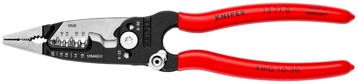 Knipex Electrical Set 3 Piece 9K 00 80 158 US