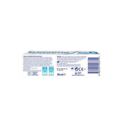 Sensodyne Repair & Protect Toothpaste for Sensitive Teeth 50 ml