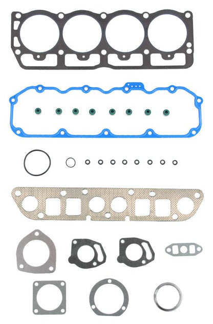 Engine Re-Ring Kit 1997-2002 Dodge,Jeep 2.5L