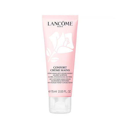 Lancome Confort Hand Cream Nourishing Comfort Care 75ml