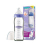 Lansinoh Glass Baby Bottle with NaturalWave Nipple 240ml