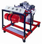 ENGINE TEST STAND