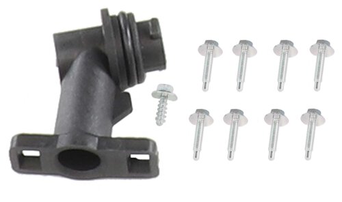 Intake Manifold 2002-2007 Buick,Chevrolet,GMC,Oldsmobile,Saab 4.2L
