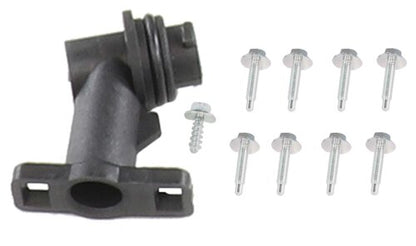 Intake Manifold 2002-2007 Buick,Chevrolet,GMC,Oldsmobile,Saab 4.2L