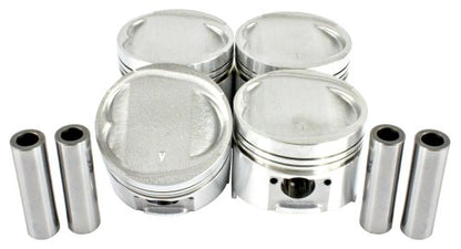 Piston Set 1987-1992 Dodge,Mitsubishi,Plymouth 2.0L (Oversizes Available)