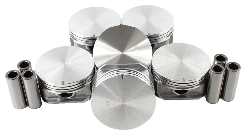 Piston Set 1998-2011 Chrysler,Dodge,Jeep,Plymouth,Volkswagen 3.8L (Oversizes Available)
