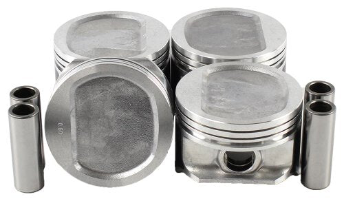 Piston Set 1996-2002 Dodge,Jeep 2.5L (Oversizes Available)