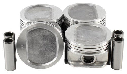 Piston Set 1996-2002 Dodge,Jeep 2.5L (Oversizes Available)