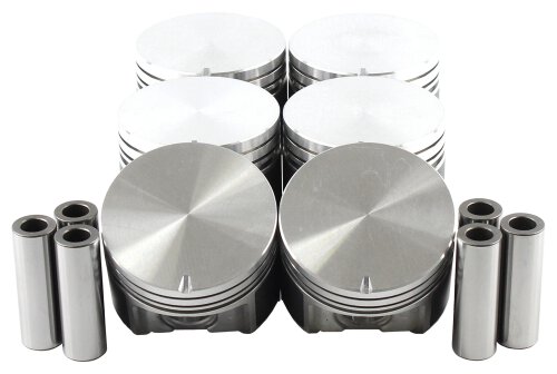 Piston Set 1992-2003 Dodge 3.9L (Oversizes Available)