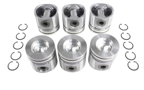 Piston Set 1998-2002 Dodge 5.9L (Oversizes Available)