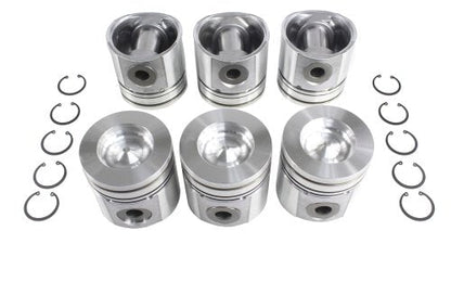 Piston Set 1998-2002 Dodge 5.9L (Oversizes Available)