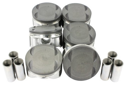 Piston Set 2006-2011 Hyundai,Kia 3.3L (Oversizes Available)