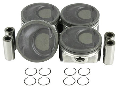 Piston Set 2010-2017 Hyundai,Kia 2.4L (Oversizes Available)