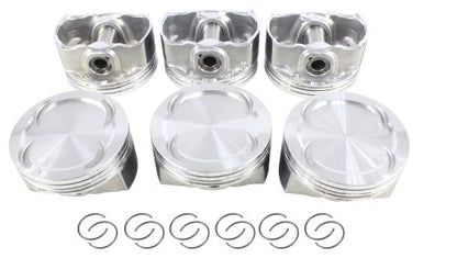 Piston Set 2008-2012 Hyundai,Kia 3.8L (Oversizes Available)