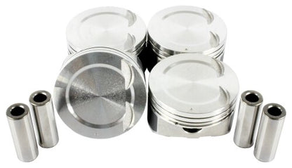 Piston Set 2010-2011 Kia 1.6L (Oversizes Available)