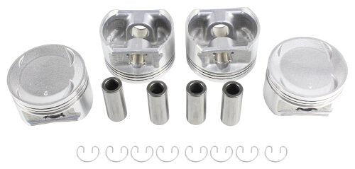 Piston Set 1998-2002 Acura,Honda,Isuzu 2.3L (Oversizes Available)