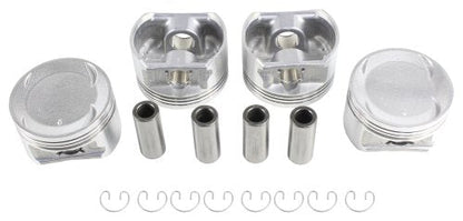 Piston Set 1998-2002 Acura,Honda,Isuzu 2.3L (Oversizes Available)