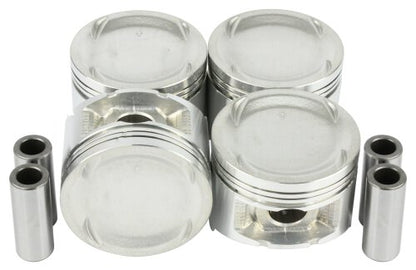 Piston Set 1990-1997 Acura,Honda,Isuzu 2.2L (Oversizes Available)