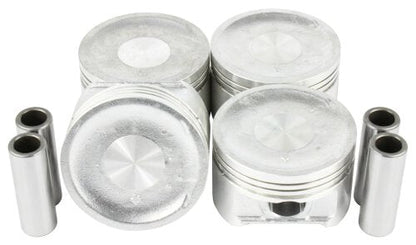 Piston Set 2001-2005 Honda 1.7L (Oversizes Available)