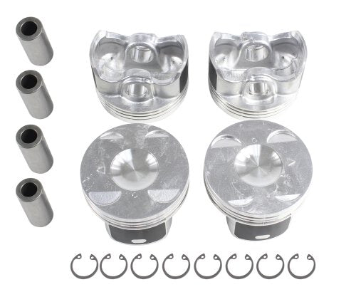 Piston Set 2006-2011 Honda 1.8L (Oversizes Available)
