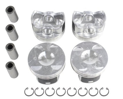 Piston Set 2006-2011 Honda 1.8L (Oversizes Available)