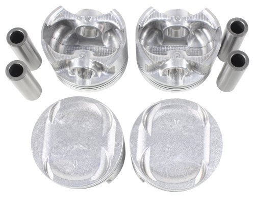 Piston Set 1996-2000 Honda 1.6L (Oversizes Available)
