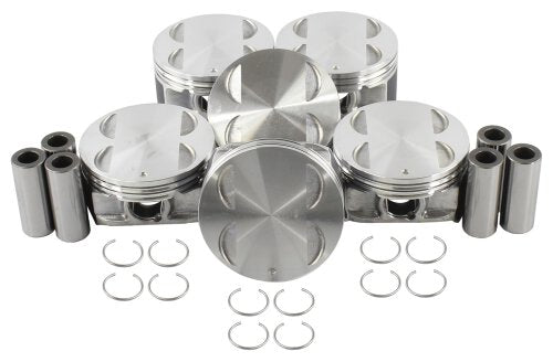 Piston Set 2004-2012 Buick,Cadillac,Chevrolet,GMC,Pontiac,Saturn,Suzuki 3.6L (Oversizes Available)